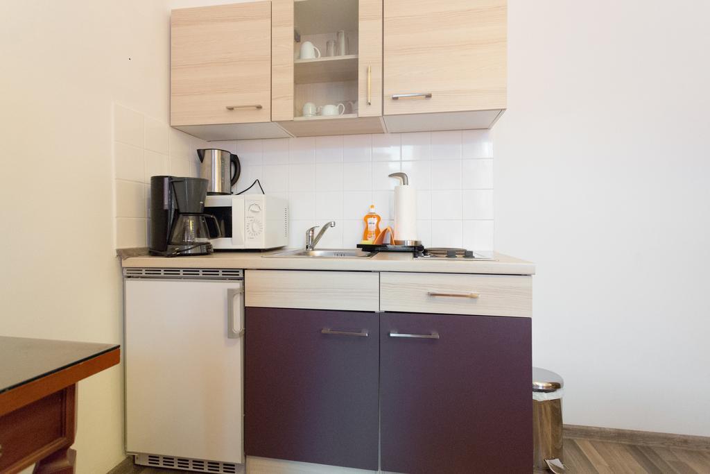 Margareten Long Stay Apartments Wien Phòng bức ảnh