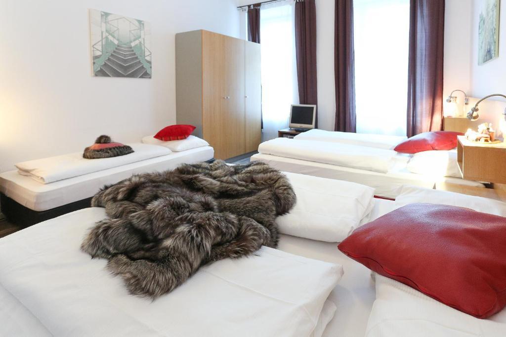 Margareten Long Stay Apartments Wien Ngoại thất bức ảnh