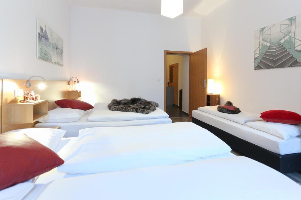 Margareten Long Stay Apartments Wien Ngoại thất bức ảnh