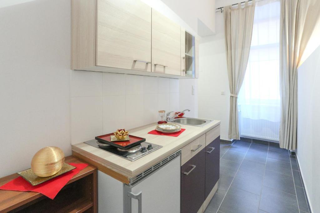 Margareten Long Stay Apartments Wien Phòng bức ảnh