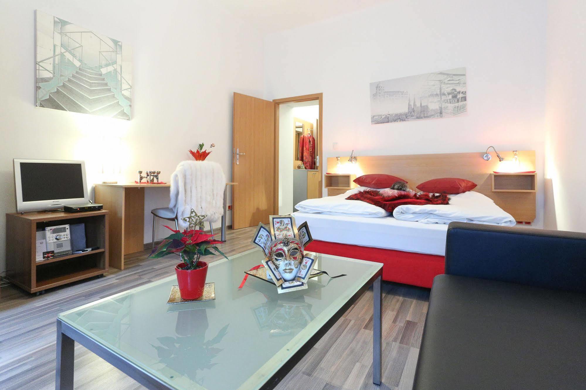 Margareten Long Stay Apartments Wien Ngoại thất bức ảnh