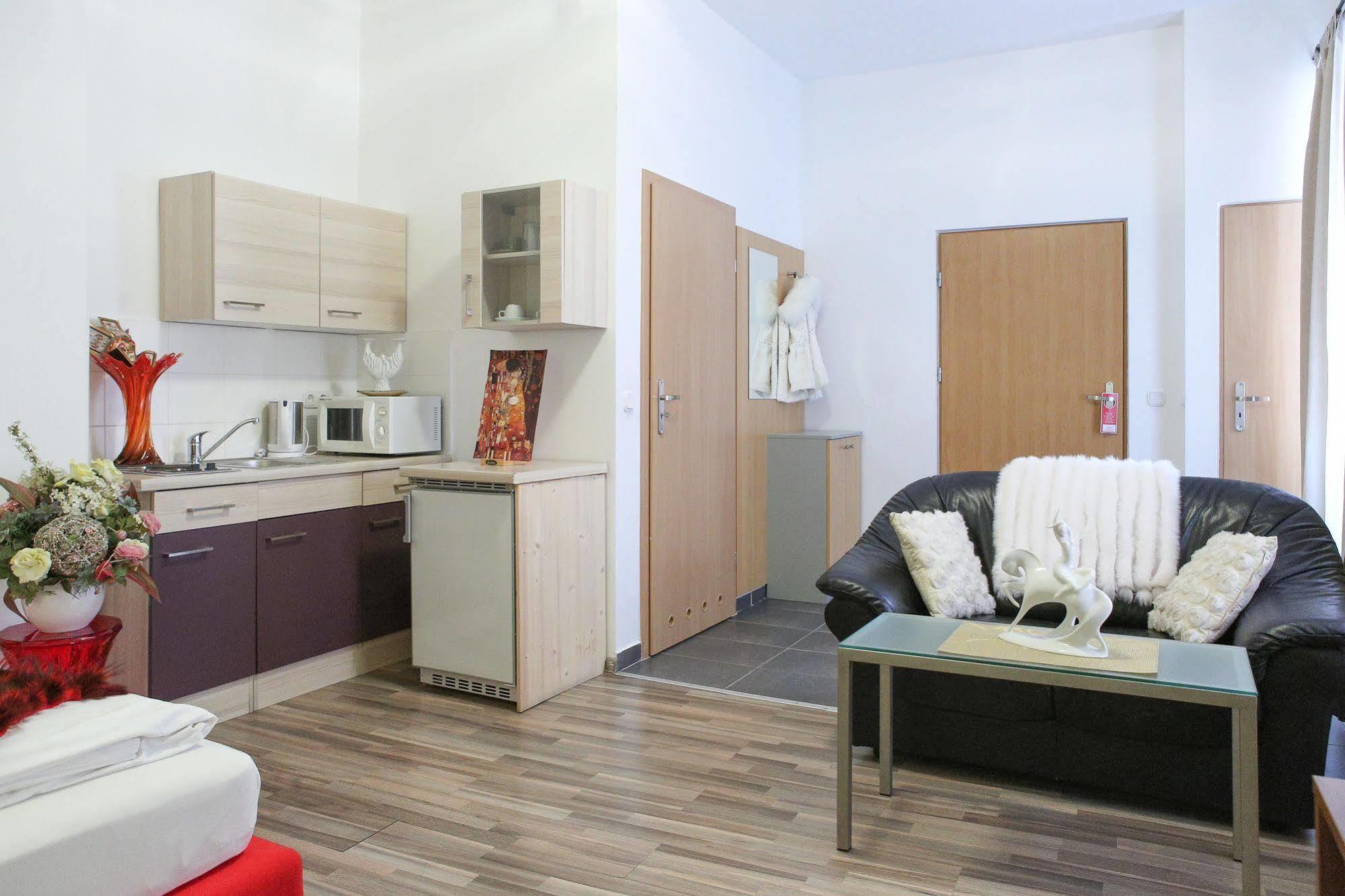 Margareten Long Stay Apartments Wien Ngoại thất bức ảnh