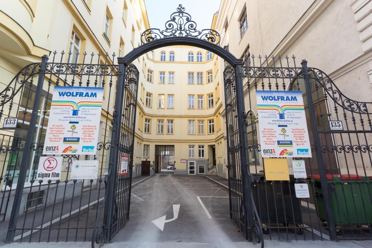 Margareten Long Stay Apartments Wien Ngoại thất bức ảnh